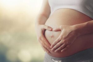 Masaż dla kobiet w ciąży